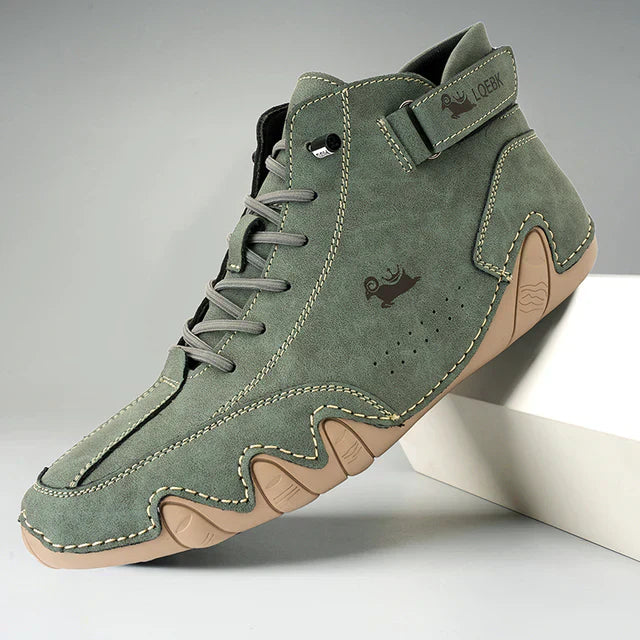 Tommaso | Bequeme und Rutschfeste Barfußschuhe aus Echtem für Damen