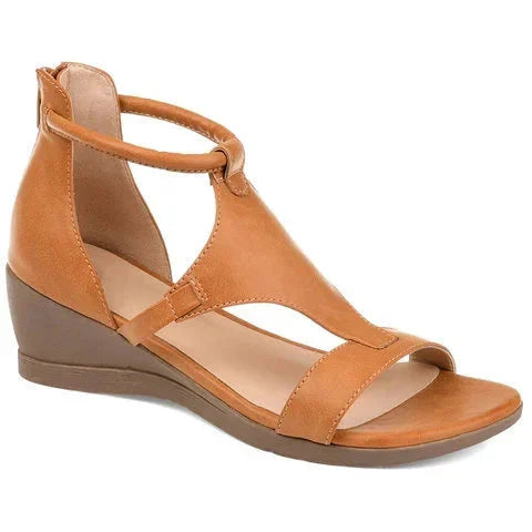 Rahel | Premium Orthopädische Sandalen aus Hochwertigen Materialien für Damen