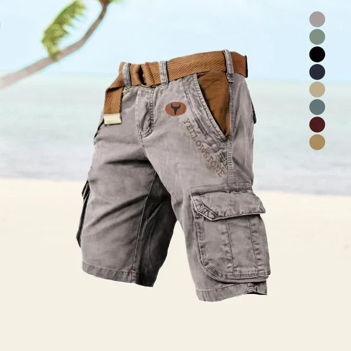 Alessio | Cargo Shorts für Herren