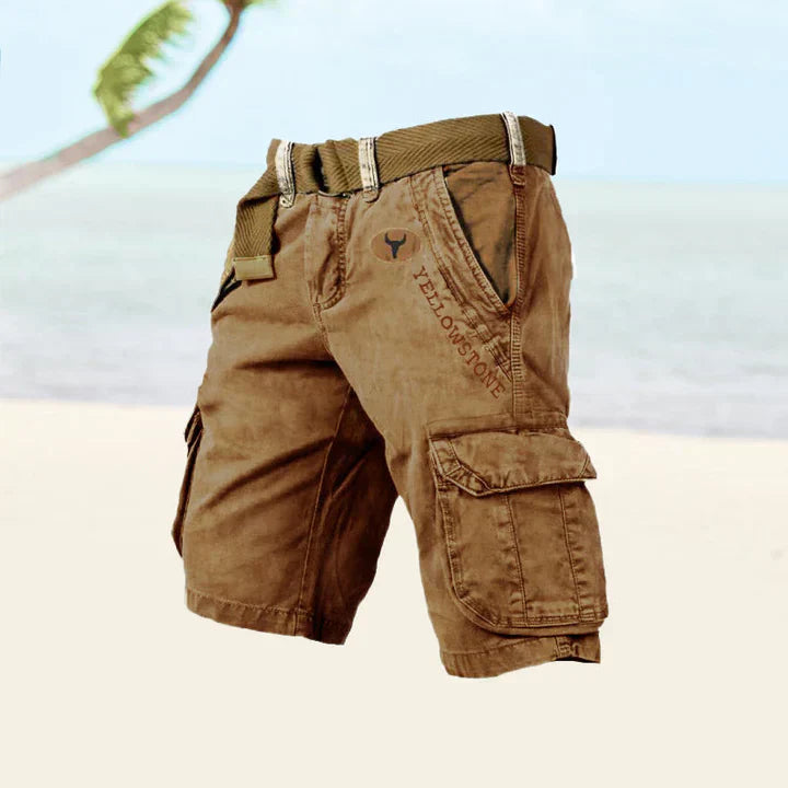 Alessio | Cargo Shorts für Herren