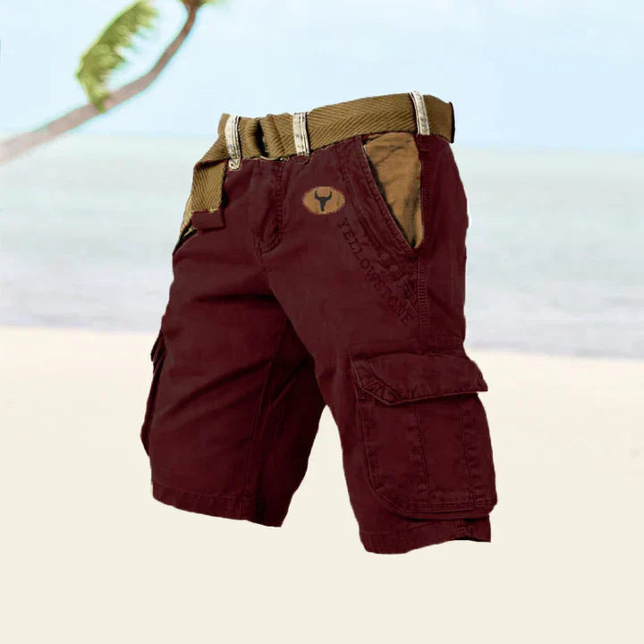 Alessio | Cargo Shorts für Herren
