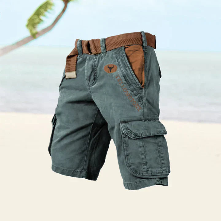 Alessio | Cargo Shorts für Herren
