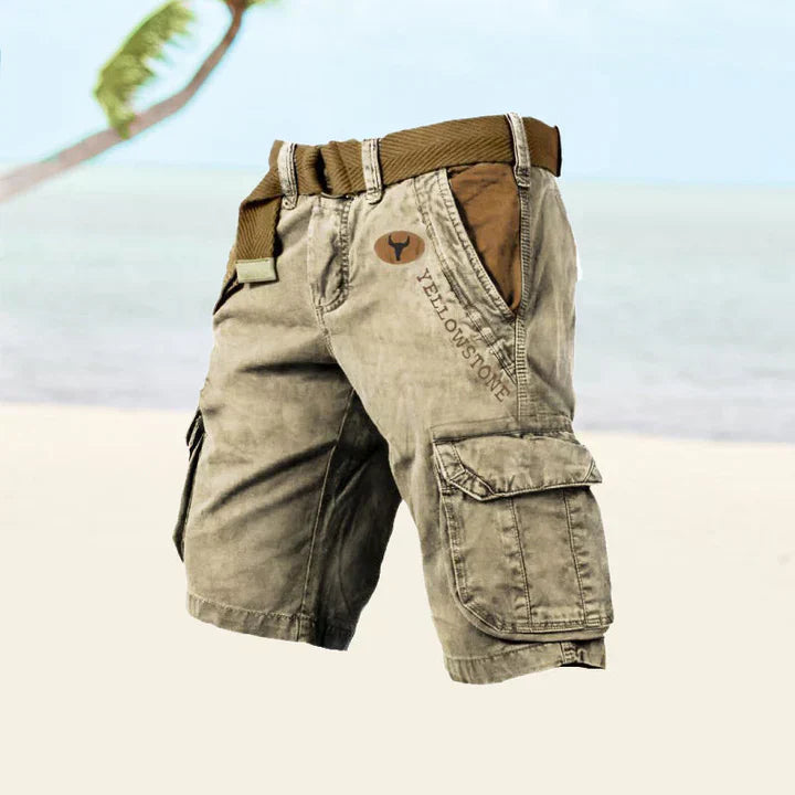 Alessio | Cargo Shorts für Herren