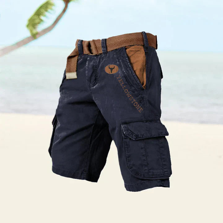 Alessio | Cargo Shorts für Herren