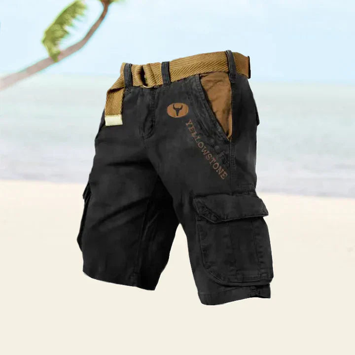 Alessio | Cargo Shorts für Herren