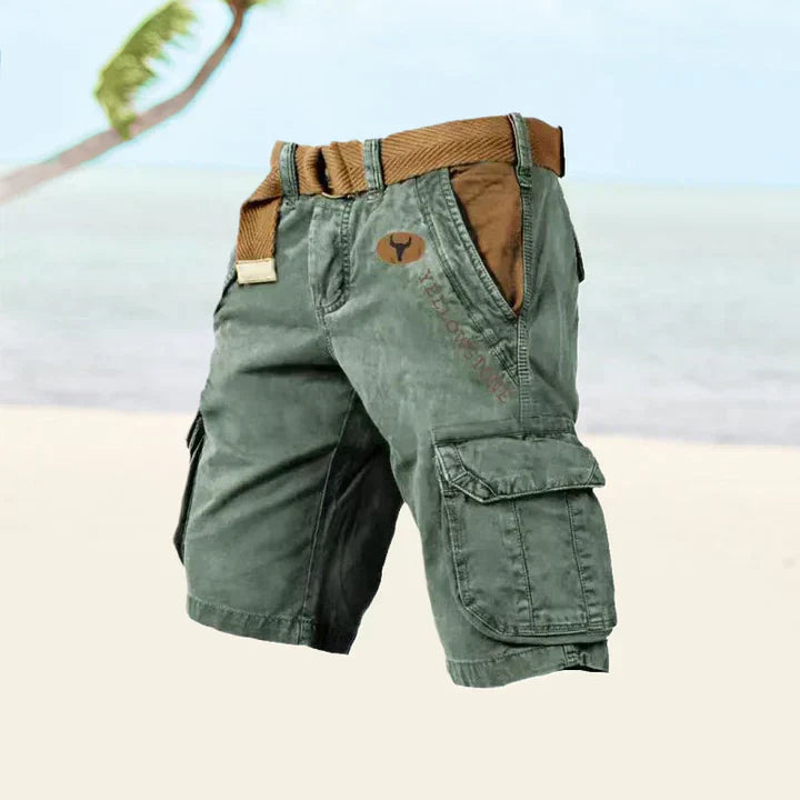 Alessio | Cargo Shorts für Herren