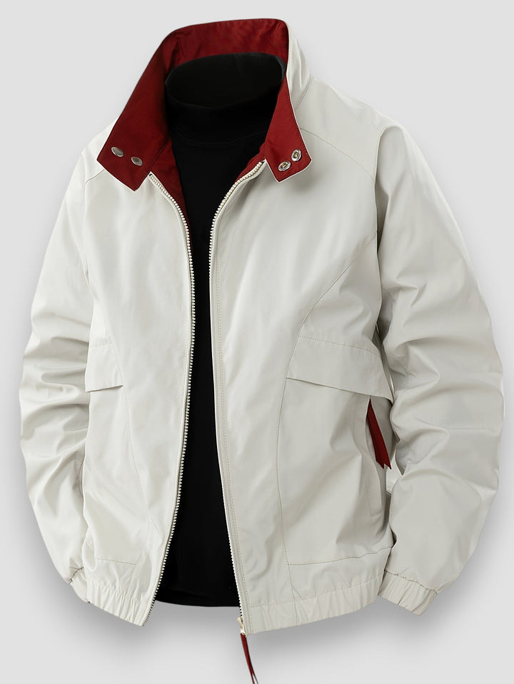 Mason | Legere Frühlingsjacke für Damen mit langen Ärmeln