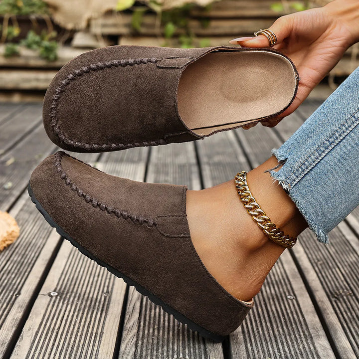 Elena | Damen Slip-On Loafer