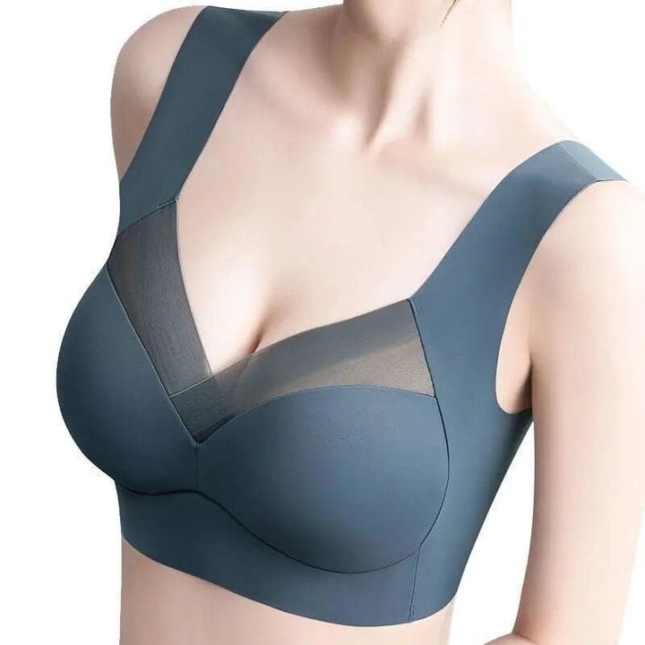 Charmante drahtlose Push-Up-BHs 1+1 GRATIS für Damen