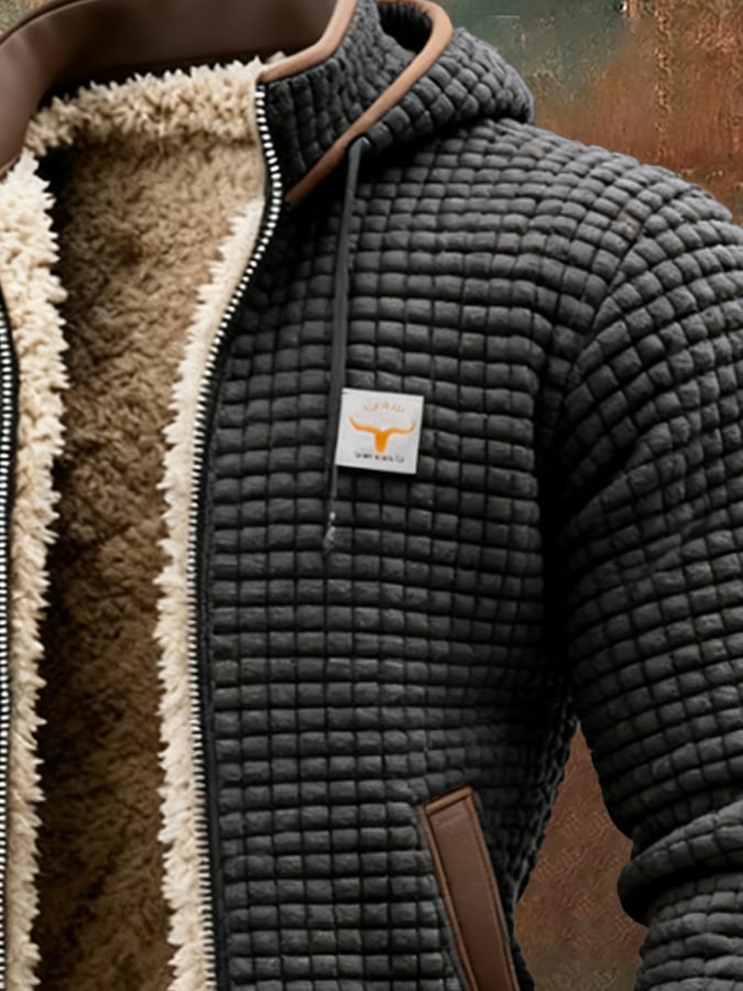 Matteo | Thermal Impact Jacke aus Polarfleece für Herren