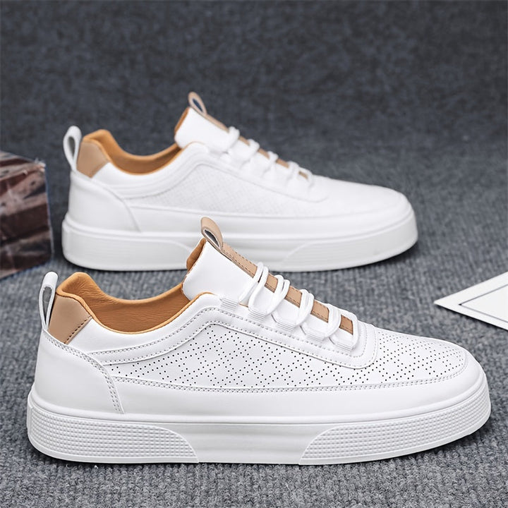 Luke | SkateComfort Pro-Schuhe für Herren mit flachem Absatz