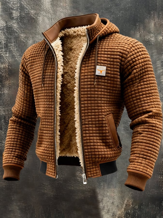 Matteo | Thermal Impact Jacke aus Polarfleece für Herren