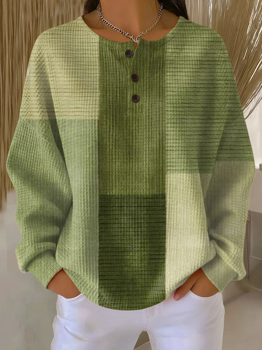 Nora | Weiche Qualität Pullover für Damen mit Rundhalsausschnitt