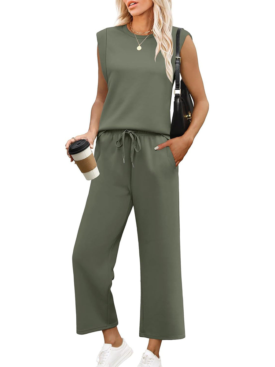 Neri | Damen Zweiteiliges Lounge-Set