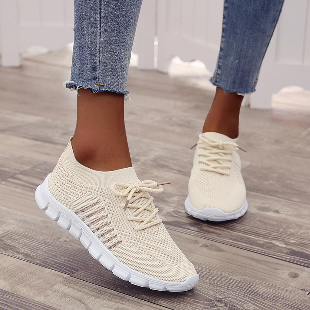 Nanna | Ergonomische und atmungsaktive Freizeitschuhe für Damen