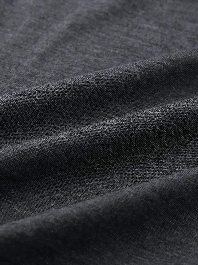 Faye | Lässiges Longline Crew Neck T-Shirt für Damen mit Rundhalsausschnitt