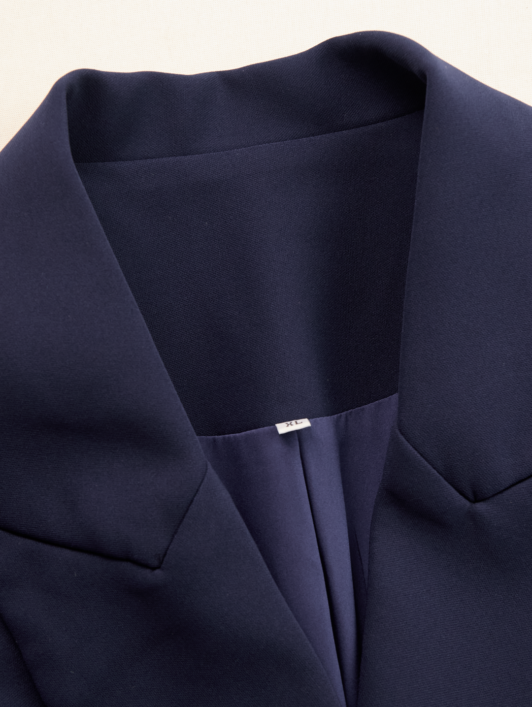 Camille | Maßgeschneiderter Blazer-Midikleid für Damen mit V-Ausschnitt