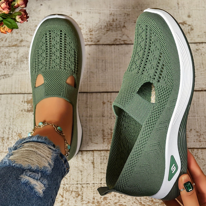 RelaxFit | Bequeme Schuhe für Damen mit flachem Absatz