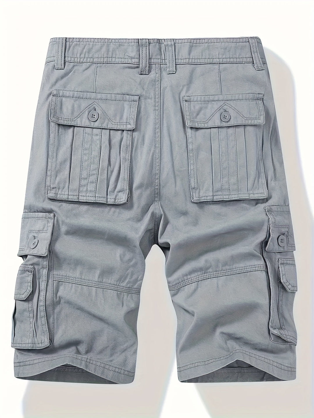 Mason | Klassische Cargo-Shorts für Herren mit schmaler Passform
