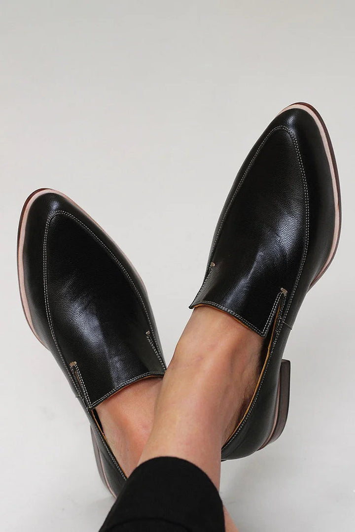 Elegante Minimalistische Loafers für Herren