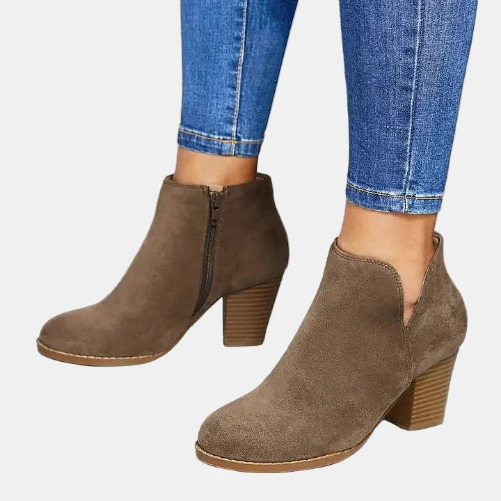 Hailey | Blockabsatz Stiefeletten