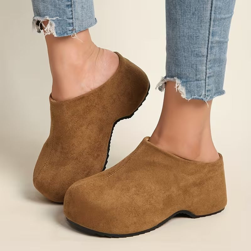 Neue Stil Damen Muleschuhe