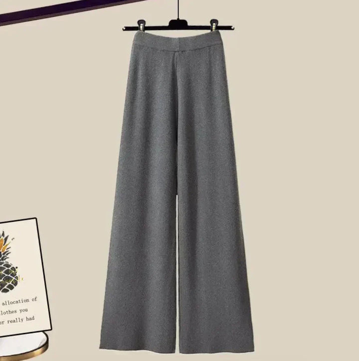 Thalia | Bequemes dreiteiliges Langarm-Set