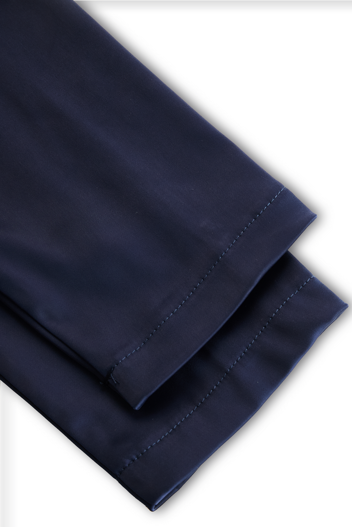 Colette | Lina Feiertags-Eleganzkleid für Damen mit V-Ausschnitt und 3/4-Ärmeln