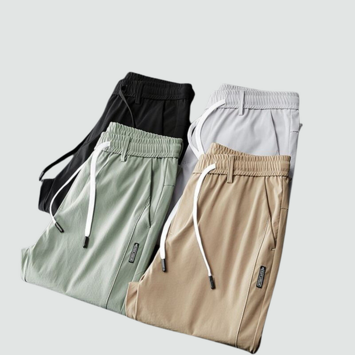 Wolf | Schnell trocknende Stretch-Hosen für Männer für Herren