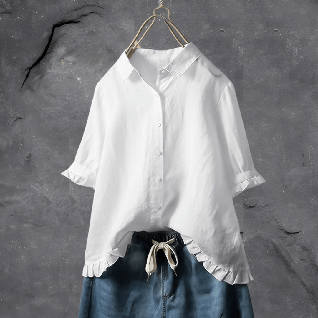 Ophelia | Mühelos Schicke Bluse
