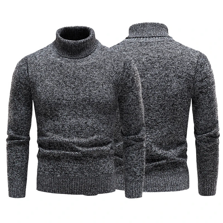 Lukas | Eleganter und stilvoller Strickpullover für Herren