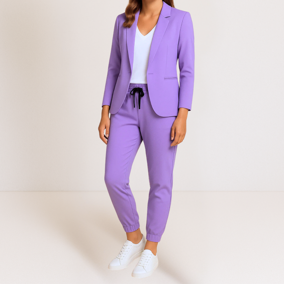 Beatrice | Moderne Eleganz in einem Bequemen Outfit für Damen