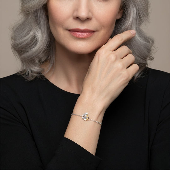 Lola | Armband mit Hundemotiv