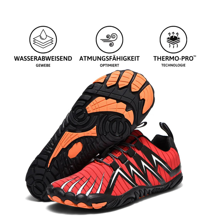 Explorer | Übergangs Barfußschuhe (1+1 GRATIS) für Damen