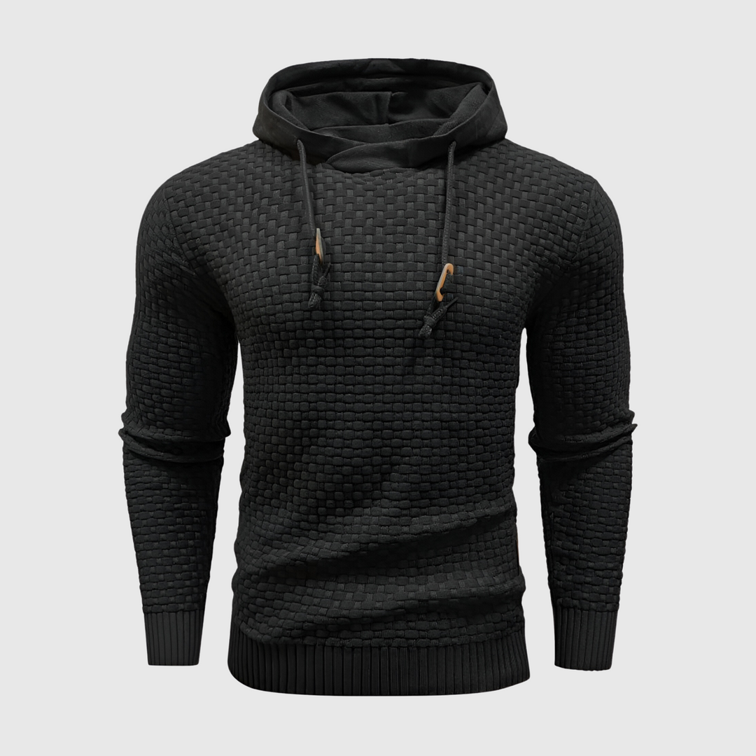 Mark | George Kapuzenpulli Hoodie für Herren mit langen Ärmeln