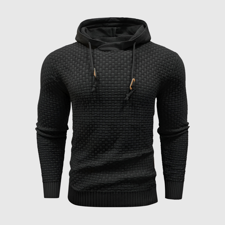 Mark | George Kapuzenpulli Hoodie für Herren mit langen Ärmeln