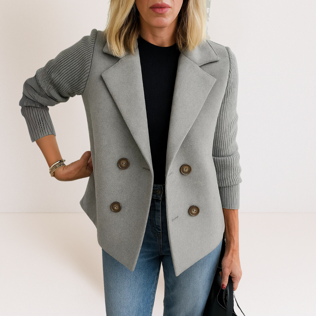 Lena | Premium-Blazer für den Alltag für Damen mit langen Ärmeln