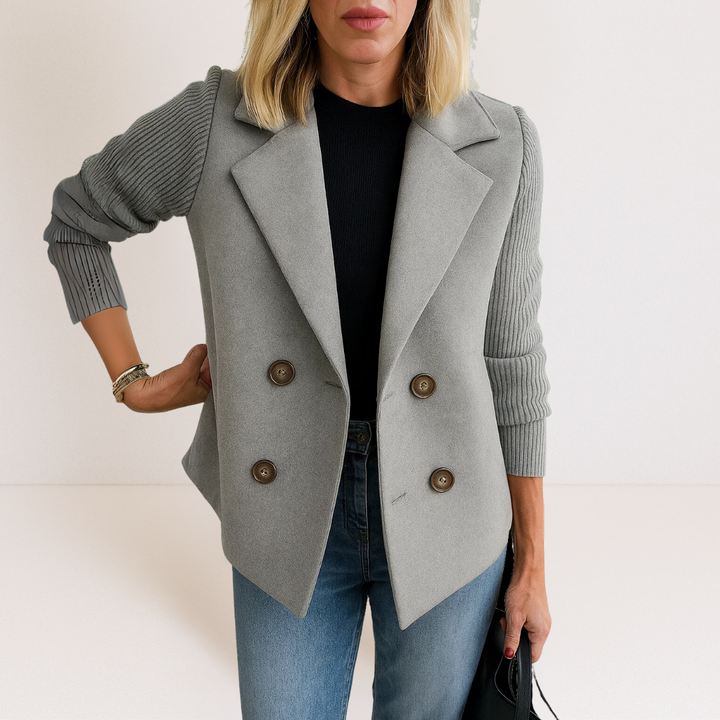 Lena | Premium-Blazer für den Alltag für Damen mit langen Ärmeln
