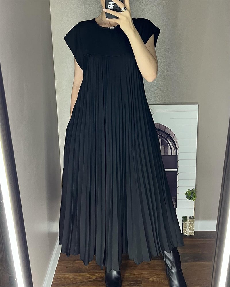 Jolijn | Zeitloses und komfortables Maxikleid für Damen