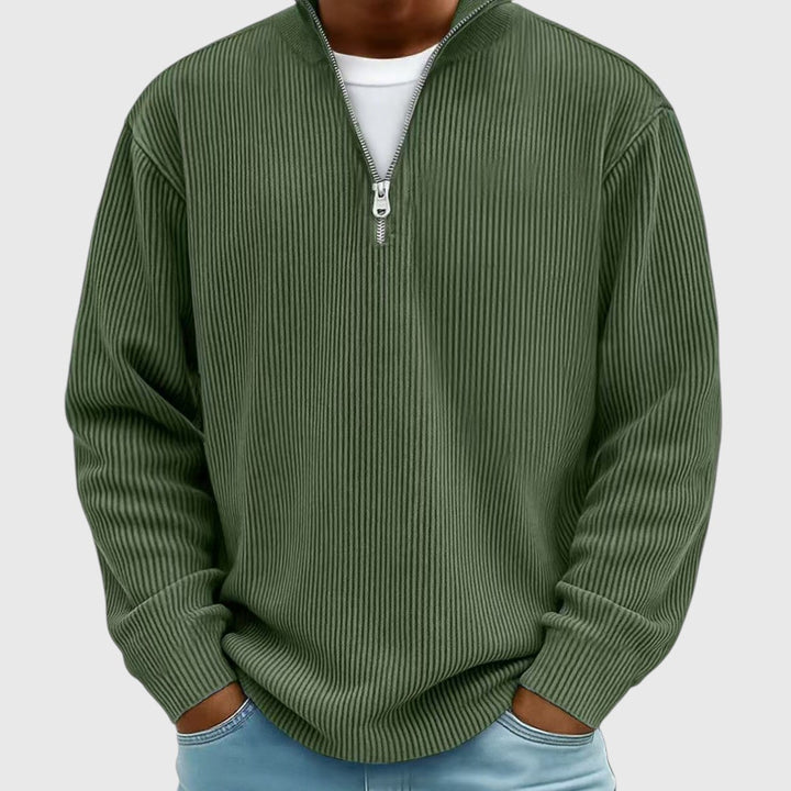 Calix | Stilvoller zeitgenössischer Pullover für Herren