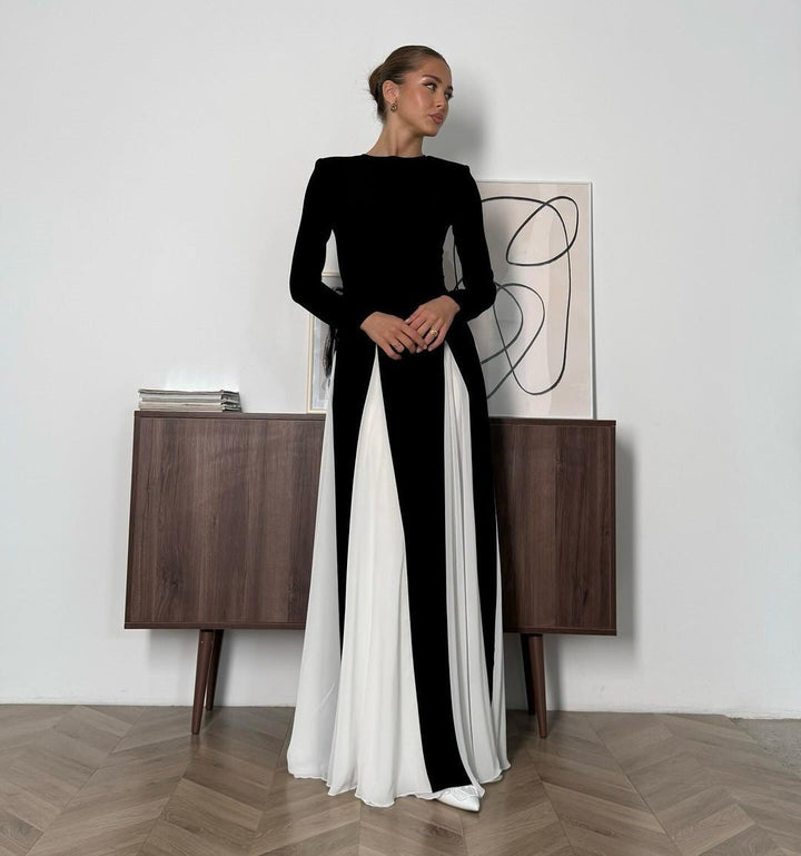 Eliza | Stil neu definiert Elegantes Maxikleid für Damen