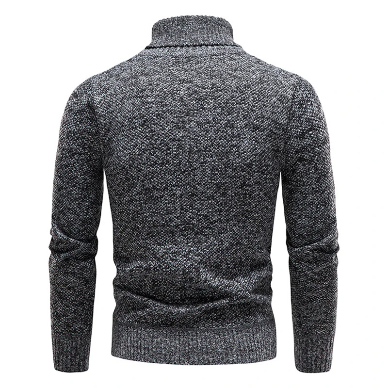 Lukas | Eleganter und stilvoller Strickpullover für Herren