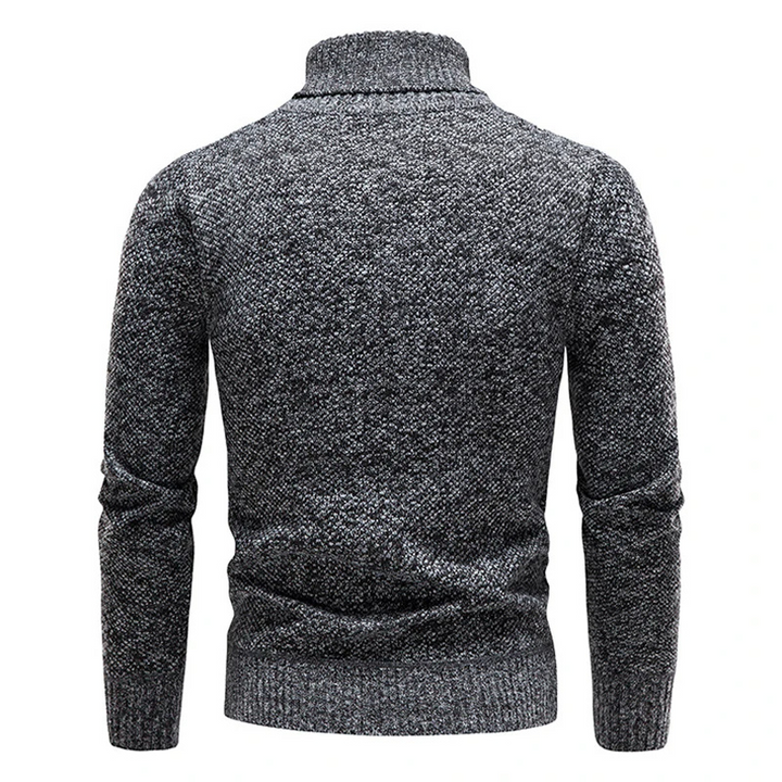 Lukas | Eleganter und stilvoller Strickpullover für Herren