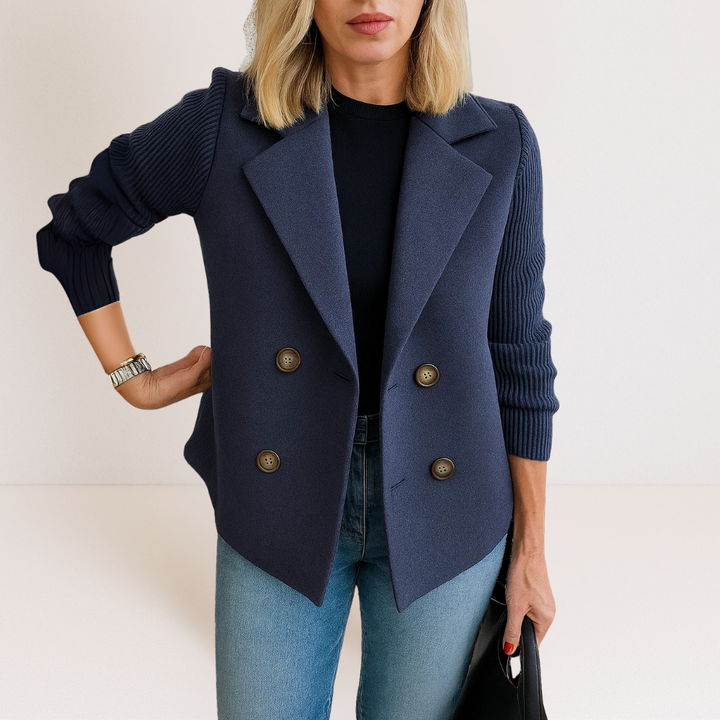 Lena | Premium-Blazer für den Alltag für Damen mit langen Ärmeln