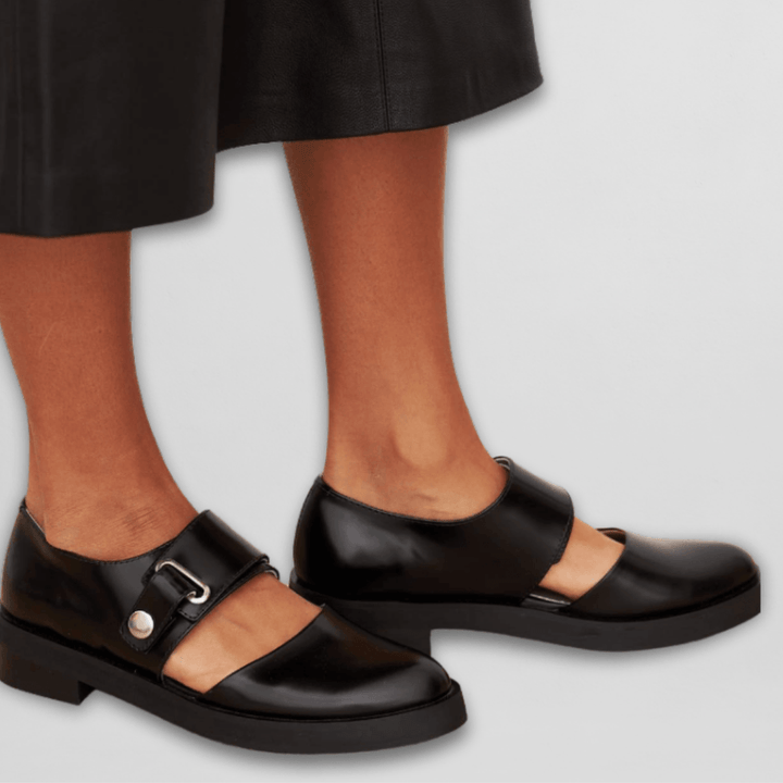 Lina | Schnallen-Mary Janes