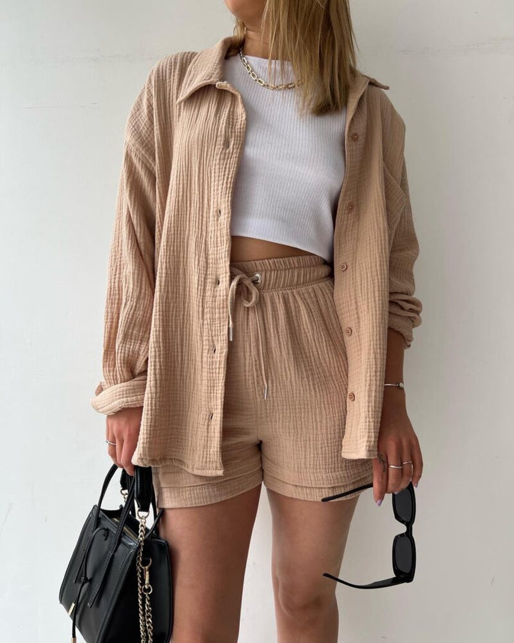 Ruby | Lässiges Loungewear-Set für Damen