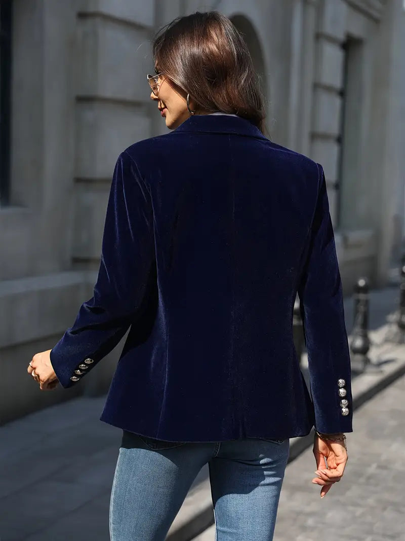 Julissa | Eleganter Blazer für Damen mit langen Ärmeln