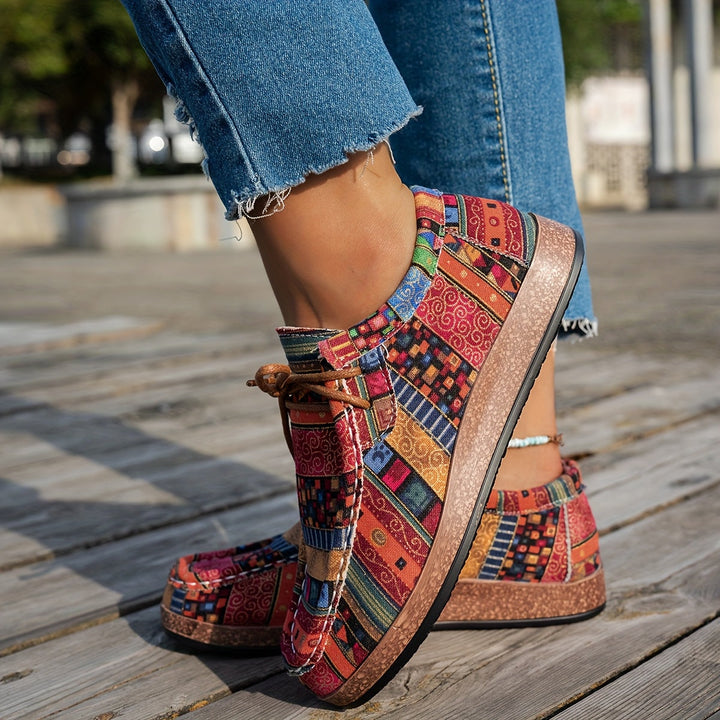 Mira | Vintage Orthopädische Schuhe für Damen