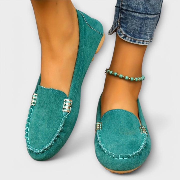 Sabrina | Stilvolle Slipper für Damen