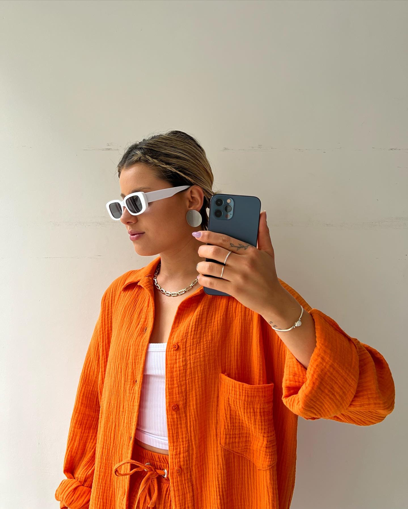 MRS. KENNEDY | Lässiges Loungewear-Set für Damen